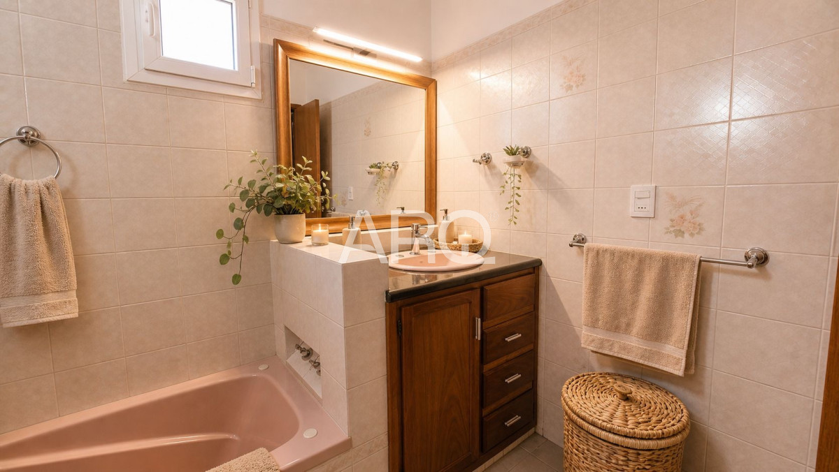 Casa ID.564 - 3 dormitorios y 2 baños en San José de Carrasco