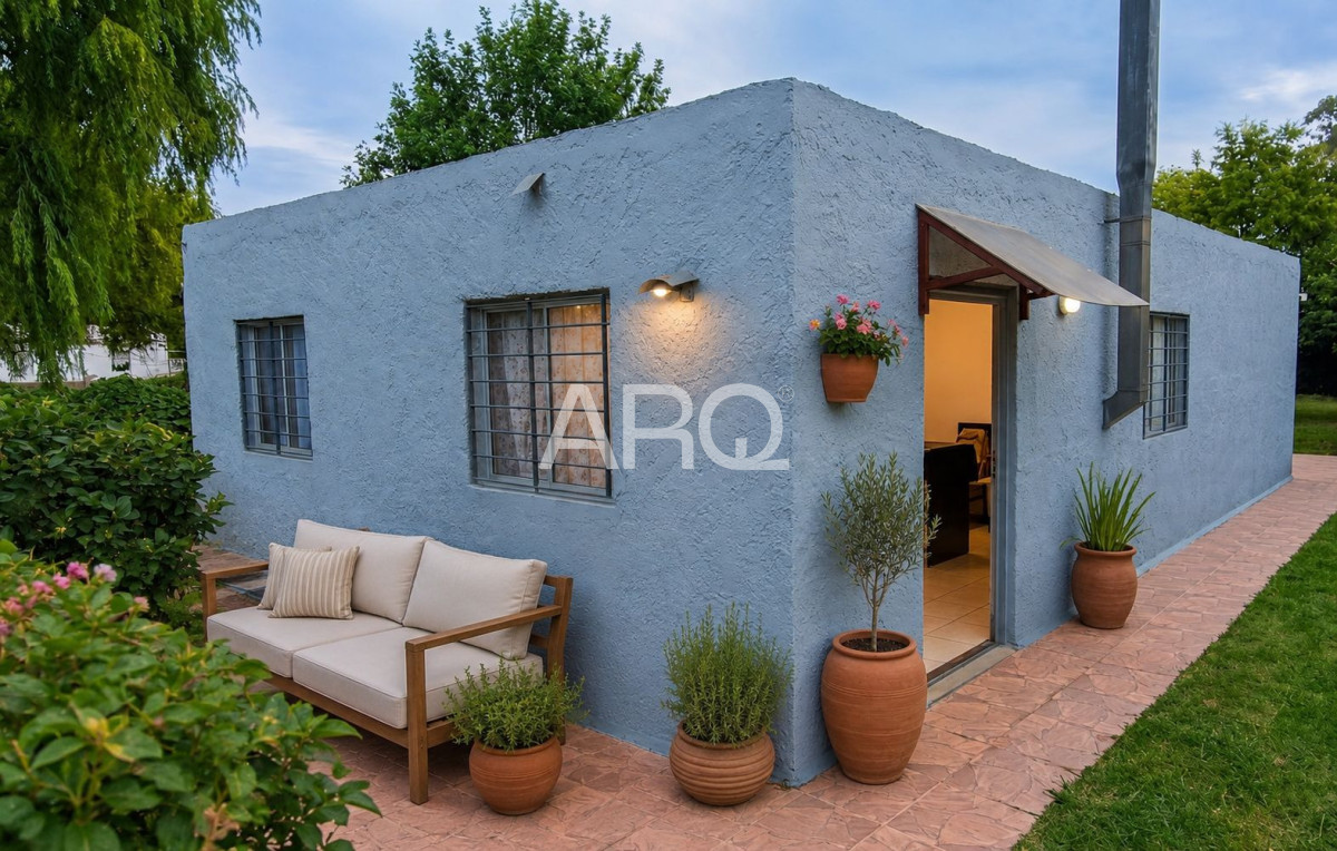 Casa ID.566 - 2 dormitorios y 1 baño en Ciudad de la Costa.