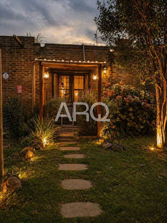 Casa ID.563 - RESERVADA! Casa en alquiler con opción a 2 dormitorios en Shangrilá