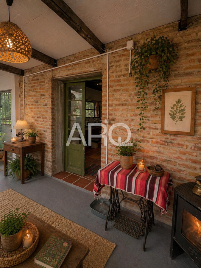 Casa ID.563 - RESERVADA! Casa en alquiler con opción a 2 dormitorios en Shangrilá