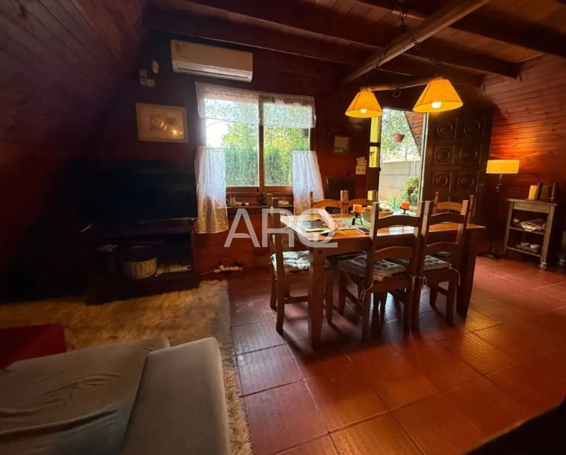 Casa ID.474 - Venta casa estilo cabaña
