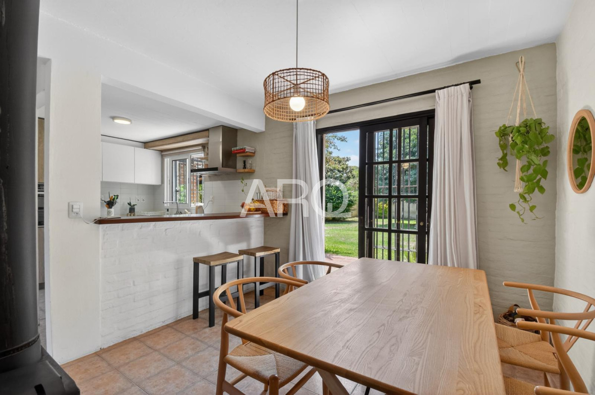 Casa ID.543 - 3 dormitorios y 2 baños en ph en El Pinar