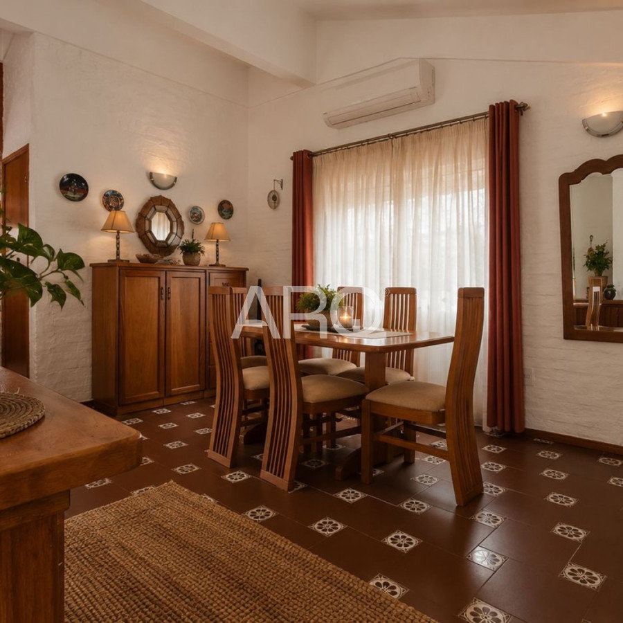 Casa ID.574 - 3 dormitorios y 2 baños en Lagomar