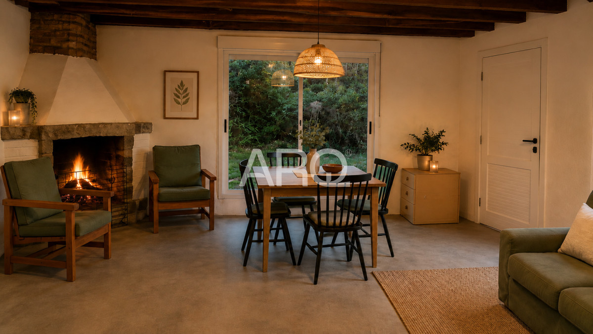Casa ID.632 - Casa en Barra de Valizas con documentación en regla.