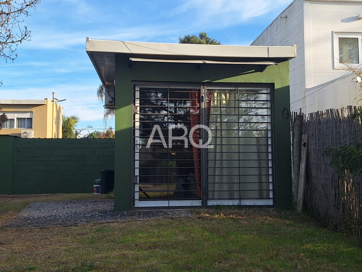 Casa ID.570 - Monoambiente en alquiler en El Pinar