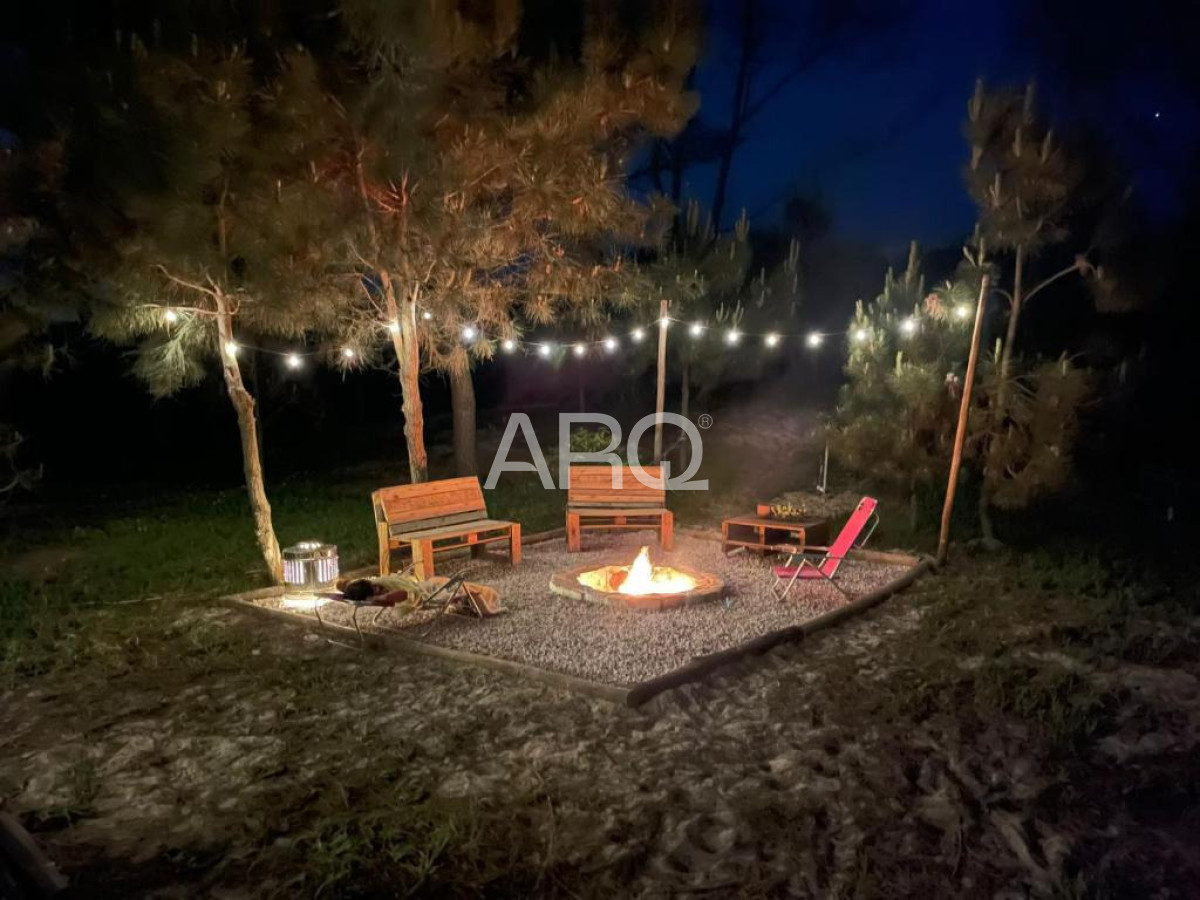 Casa ID.578 - ALQUILER CASA AMUEBLADA- PINAR SUR 1 DORMTORIO