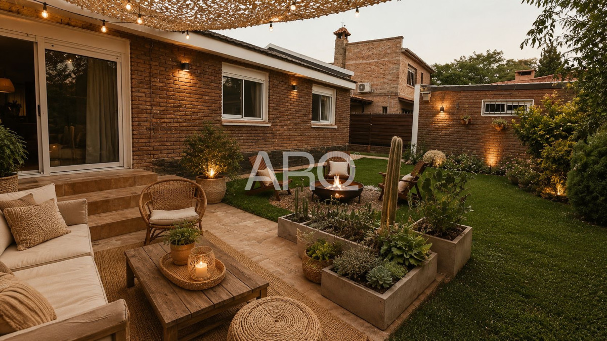 Casa ID.564 - 3 dormitorios y 2 baños en San José de Carrasco