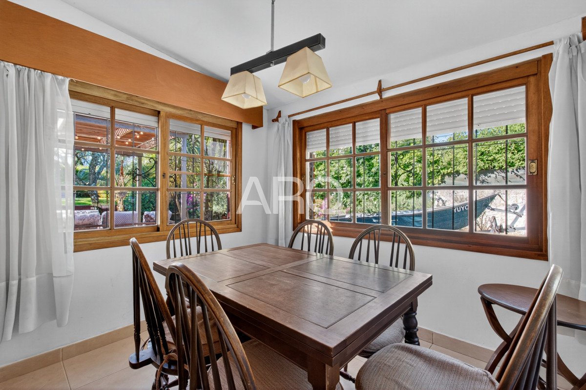 Casa ID.487 - Pinar sur, 3 dormitorios 4 baños, piscina