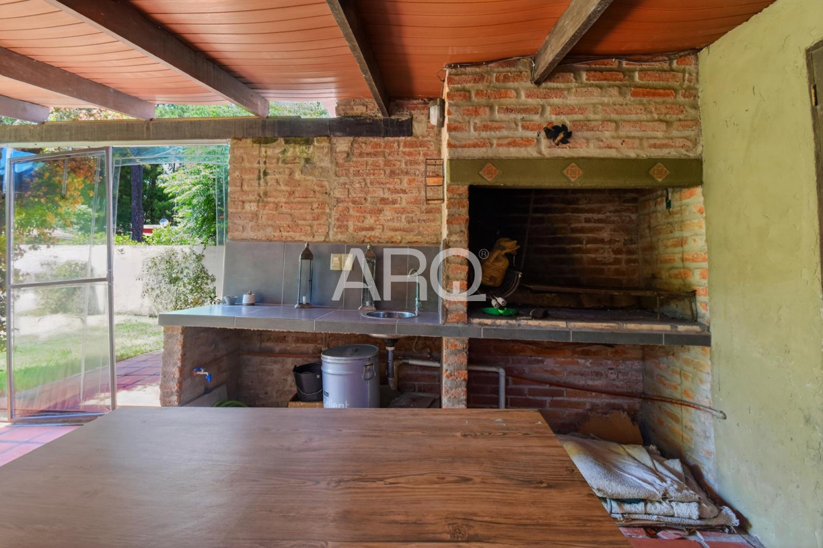 Casa ID.543 - 3 dormitorios y 2 baños en ph en El Pinar