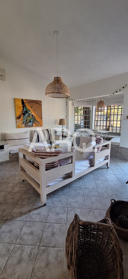 Casa ID.403 - Pinamar impecable estado 3 dormitorios 2 baños 