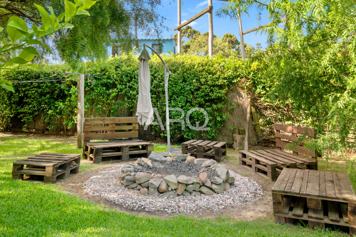 Casa ID.706 - Casa de 4 dormitorios y piscina en Pinar Sur