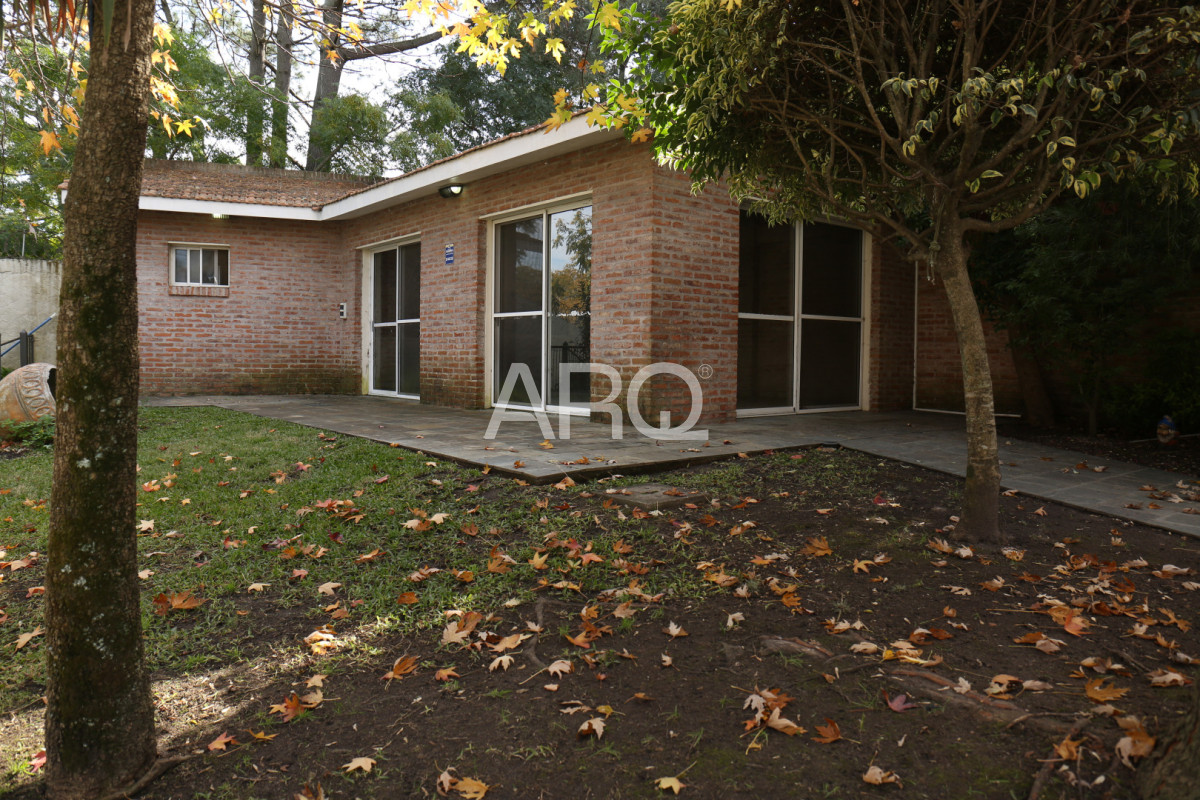 Casa ID.591 - Casa Pinar Sur 4 dormitorios, piscina