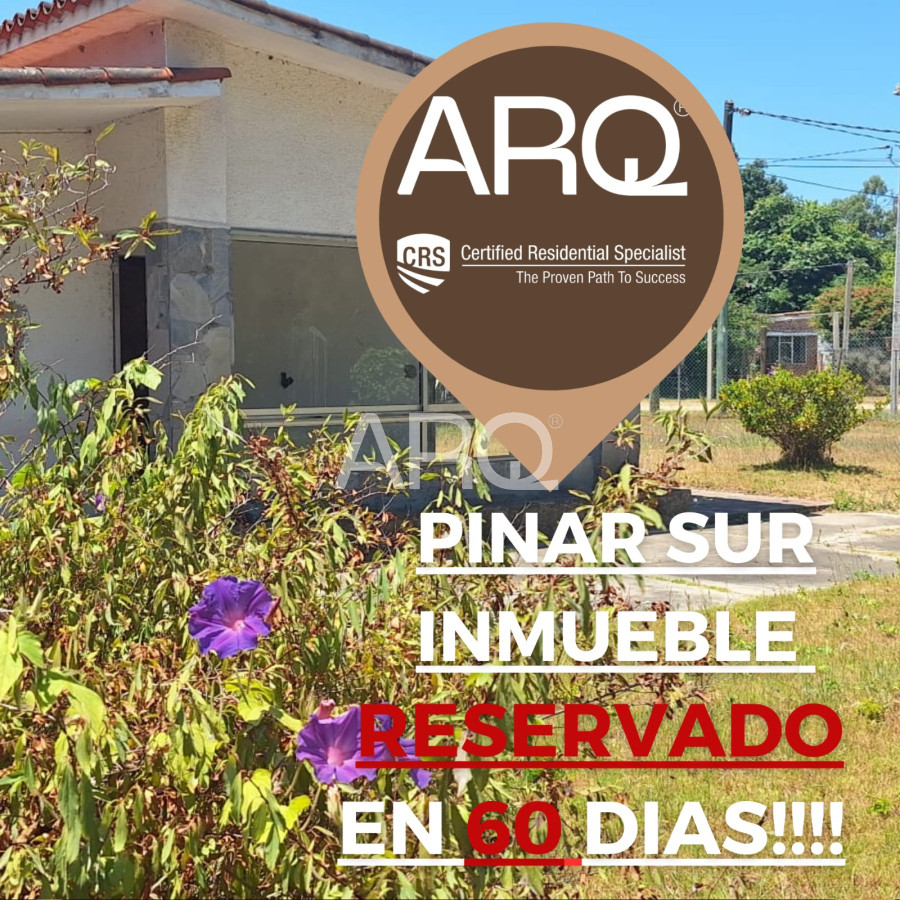 Casa ID.412 - Casa con Potencial a Pasos de la Playa en Pinar Sur