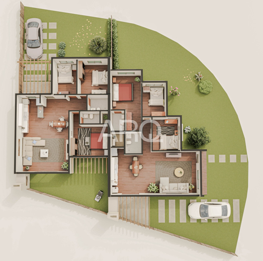 Casa ID.451 - Hermosa propiedad a estrenar-Ultima Unidad