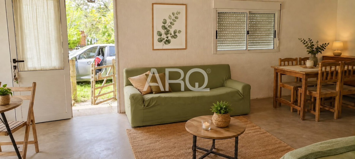 Casa ID.632 - Casa en Barra de Valizas con documentación en regla.