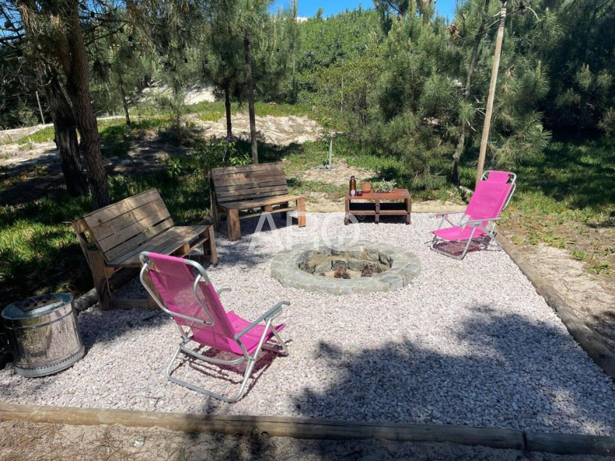 Casa ID.578 - ALQUILER CASA AMUEBLADA- PINAR SUR 1 DORMTORIO