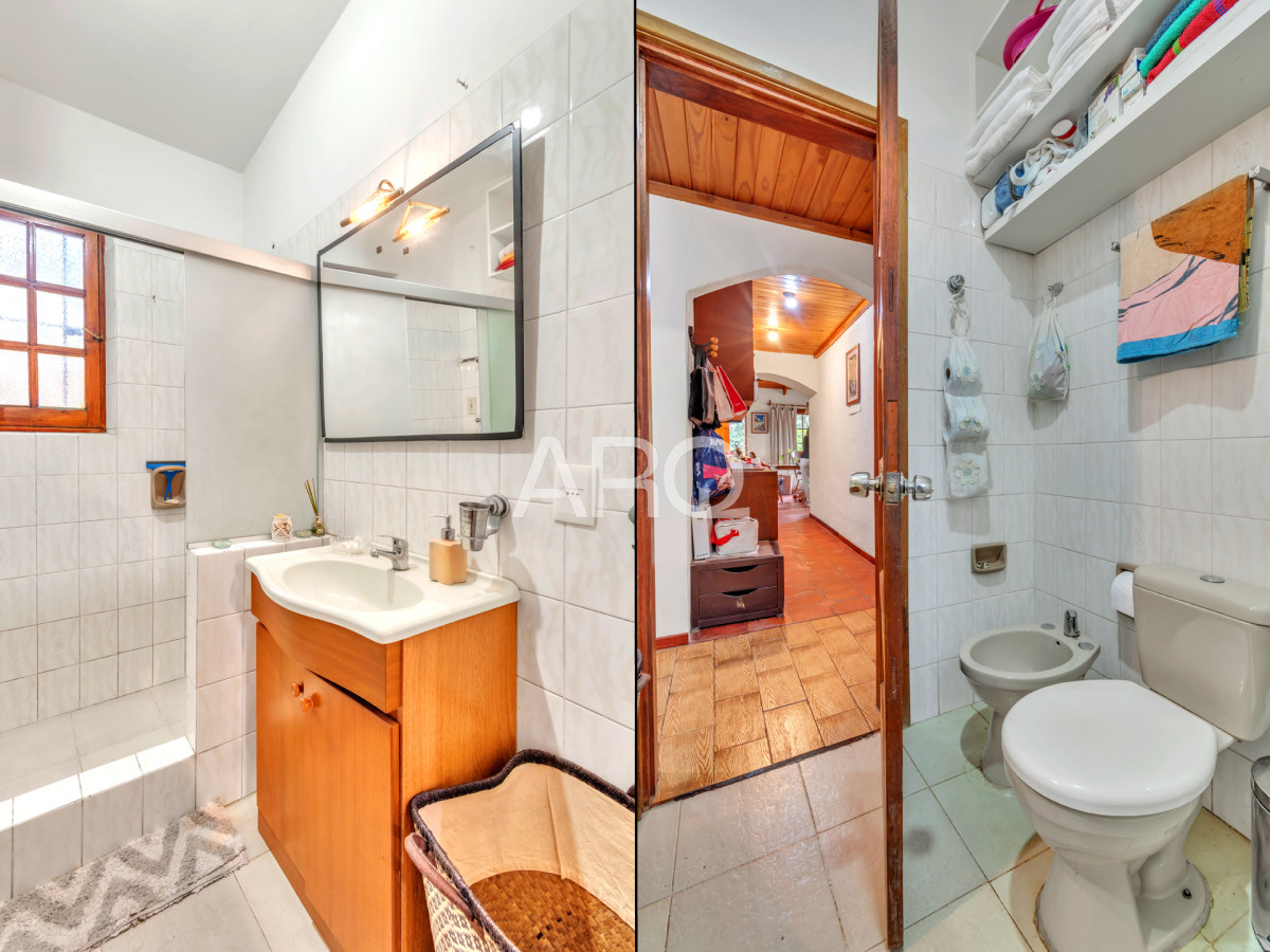 Casa ID.398 - Pinar Sur zona comercial 2 dormitorios y servicio