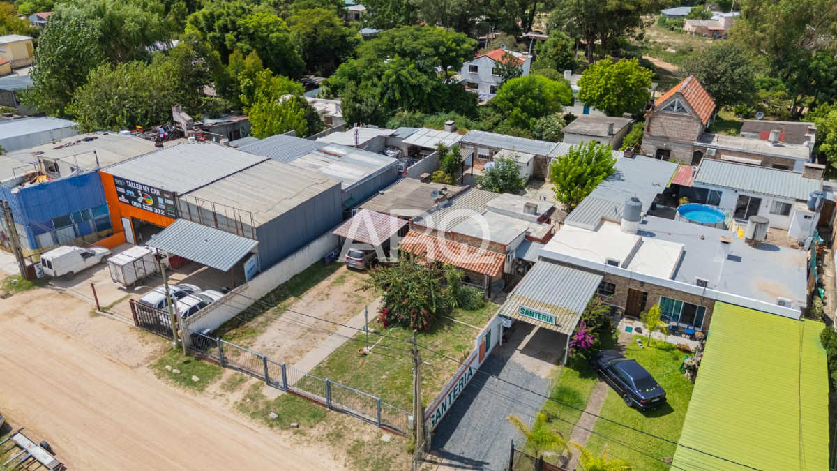 Casa ID.421 - Casa Lomas de Solymar