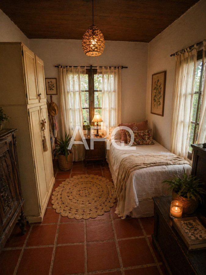 Casa ID.563 - RESERVADA! Casa en alquiler con opción a 2 dormitorios en Shangrilá
