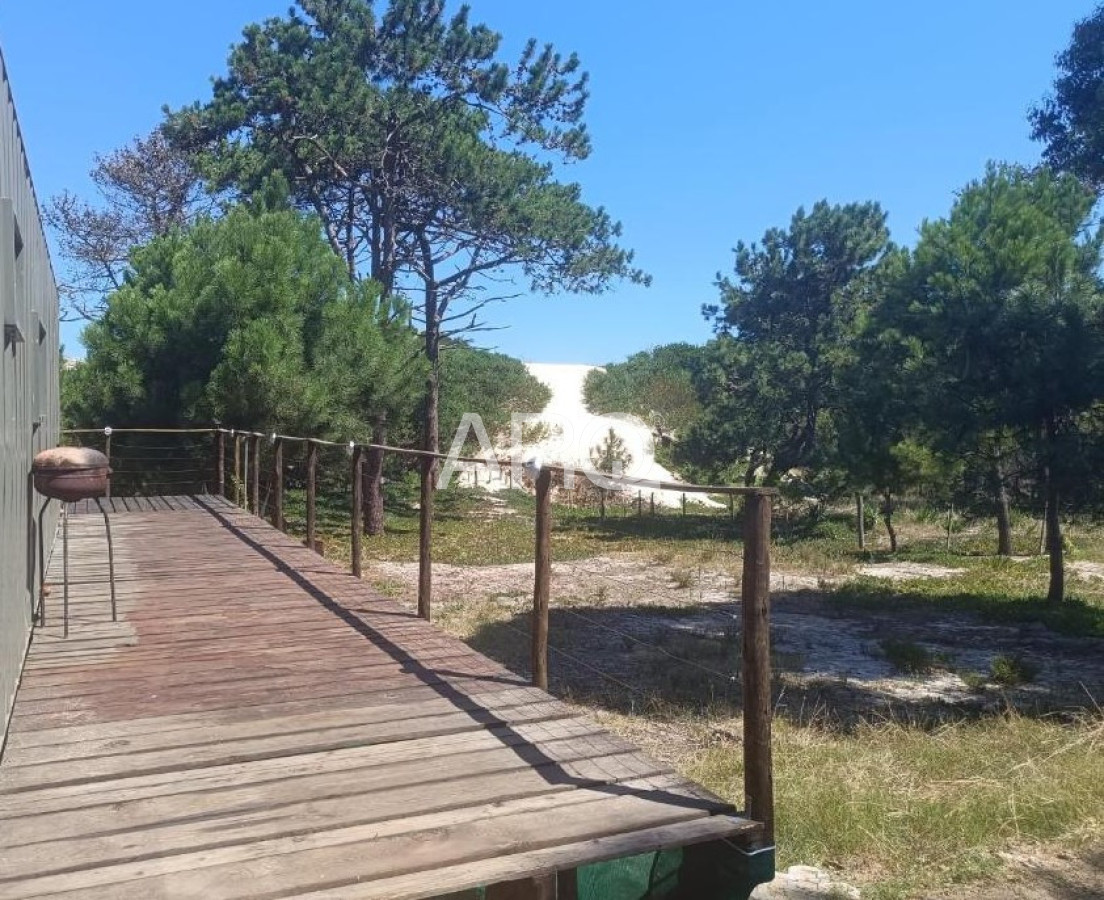 Casa ID.578 - ALQUILER CASA AMUEBLADA- PINAR SUR 1 DORMTORIO