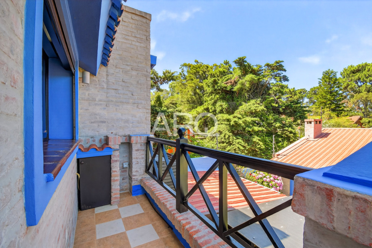 Casa ID.517 - Casa de construcción tradicional en balneario premium: vistas al mar, calidad de vida y oportunidad de inversión