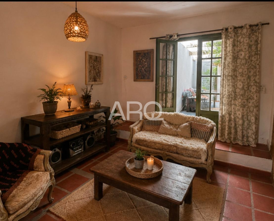 Casa ID.563 - RESERVADA! Casa en alquiler con opción a 2 dormitorios en Shangrilá