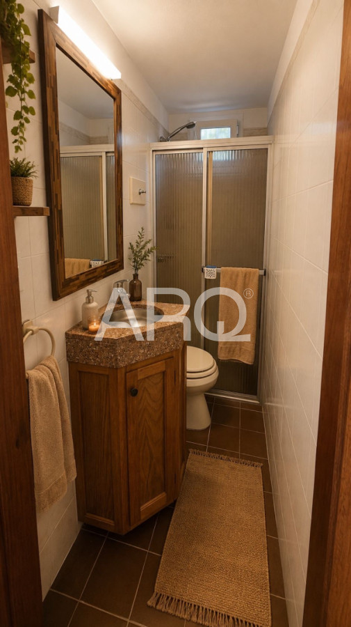 Casa ID.564 - 3 dormitorios y 2 baños en San José de Carrasco