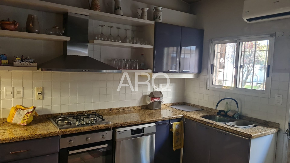 Casa ID.591 - Casa Pinar Sur 4 dormitorios, piscina