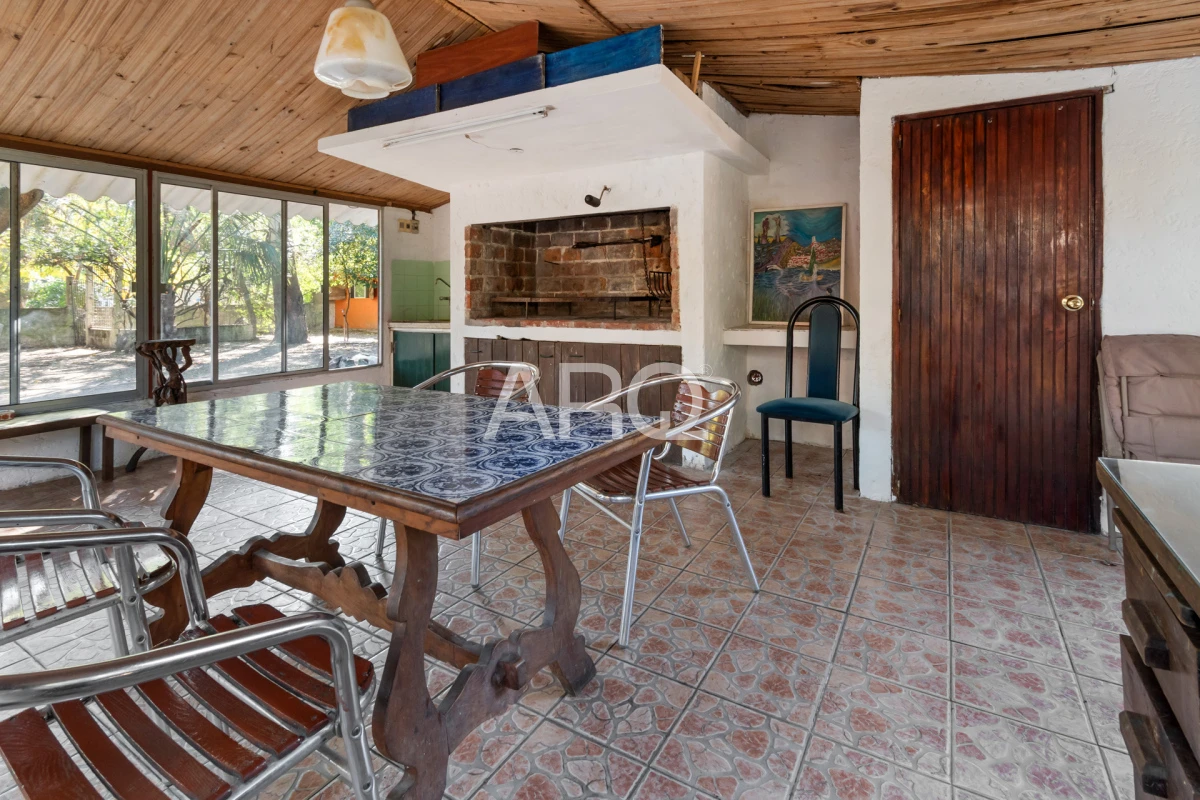 Casa ID.440 - Casa pinar sur a metros del medano, 2 dormitorios y servicio