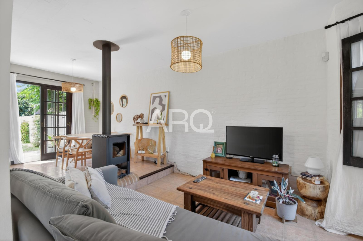 Casa ID.543 - 3 dormitorios y 2 baños en ph en El Pinar