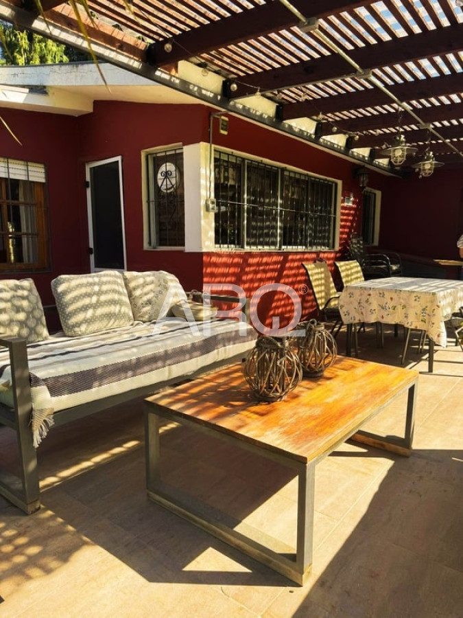 Casa ID.487 - Pinar sur, 3 dormitorios 4 baños, piscina