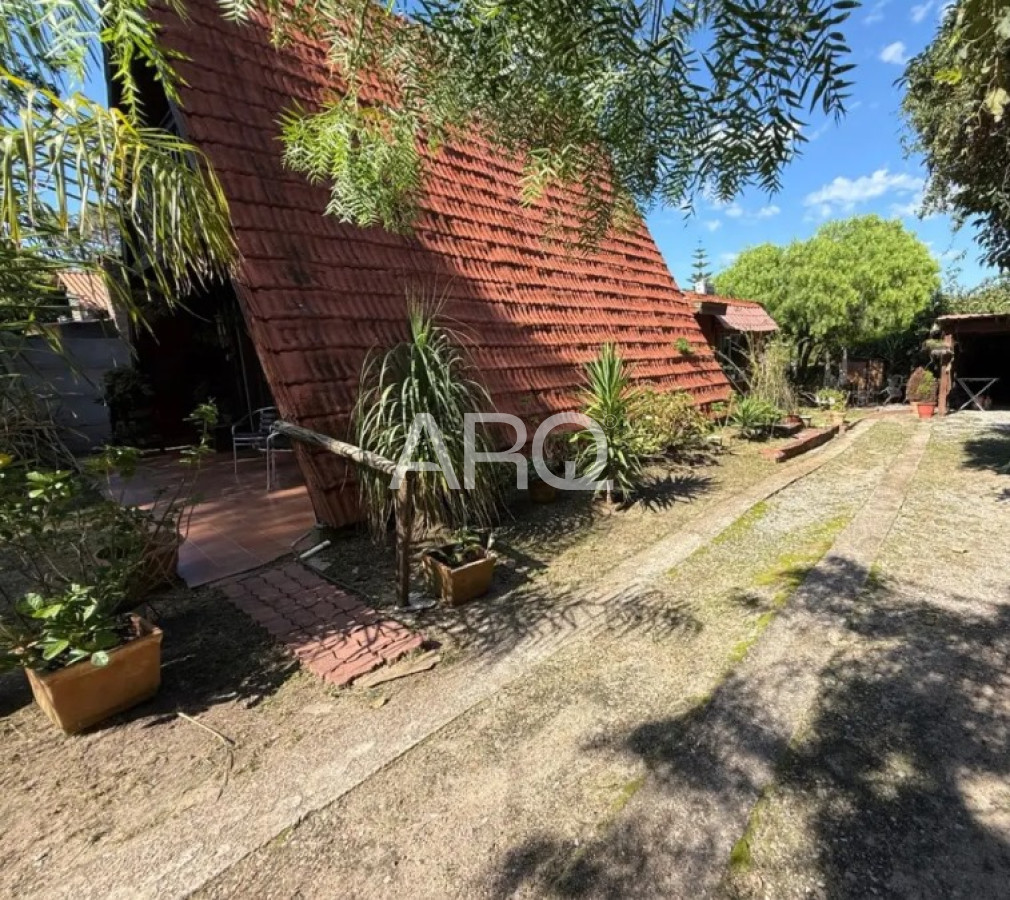 Casa ID.474 - Venta casa estilo cabaña