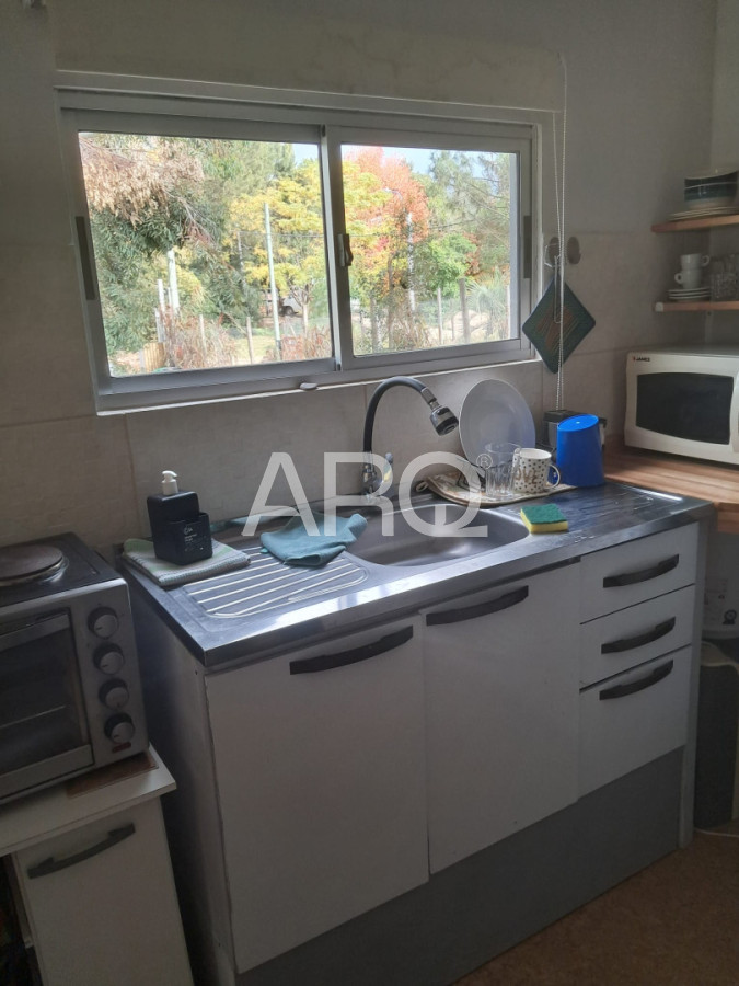 Casa ID.578 - ALQUILER CASA AMUEBLADA- PINAR SUR 1 DORMTORIO