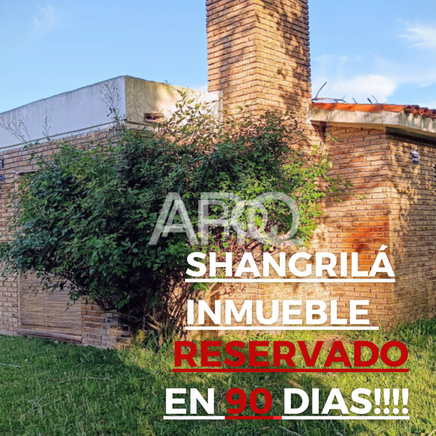 Casa ID.399 - Shangrila Sur 3 dormitorios 2 baños