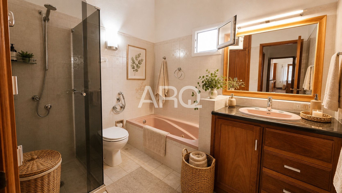 Casa ID.564 - 3 dormitorios y 2 baños en San José de Carrasco