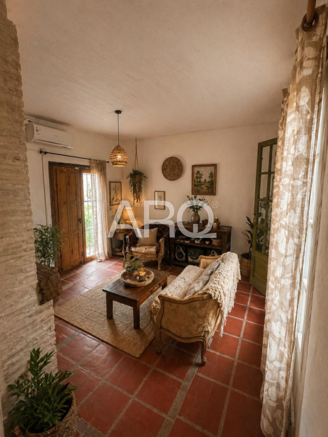 Casa ID.563 - RESERVADA! Casa en alquiler con opción a 2 dormitorios en Shangrilá