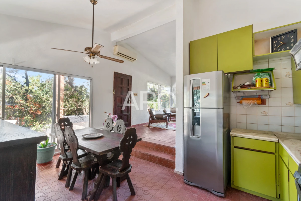 Casa ID.440 - Casa pinar sur a metros del medano, 2 dormitorios y servicio