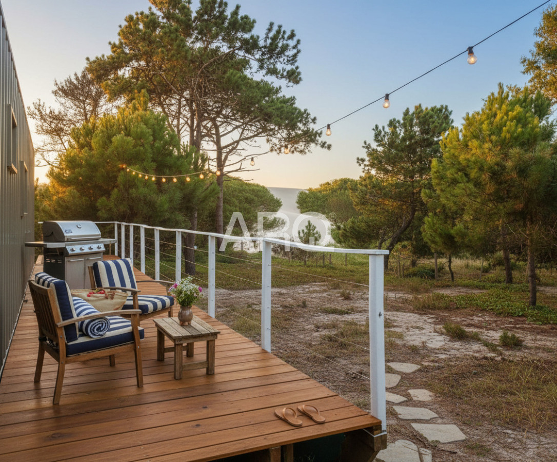 Casa ID.578 - ALQUILER CASA AMUEBLADA- PINAR SUR 1 DORMTORIO