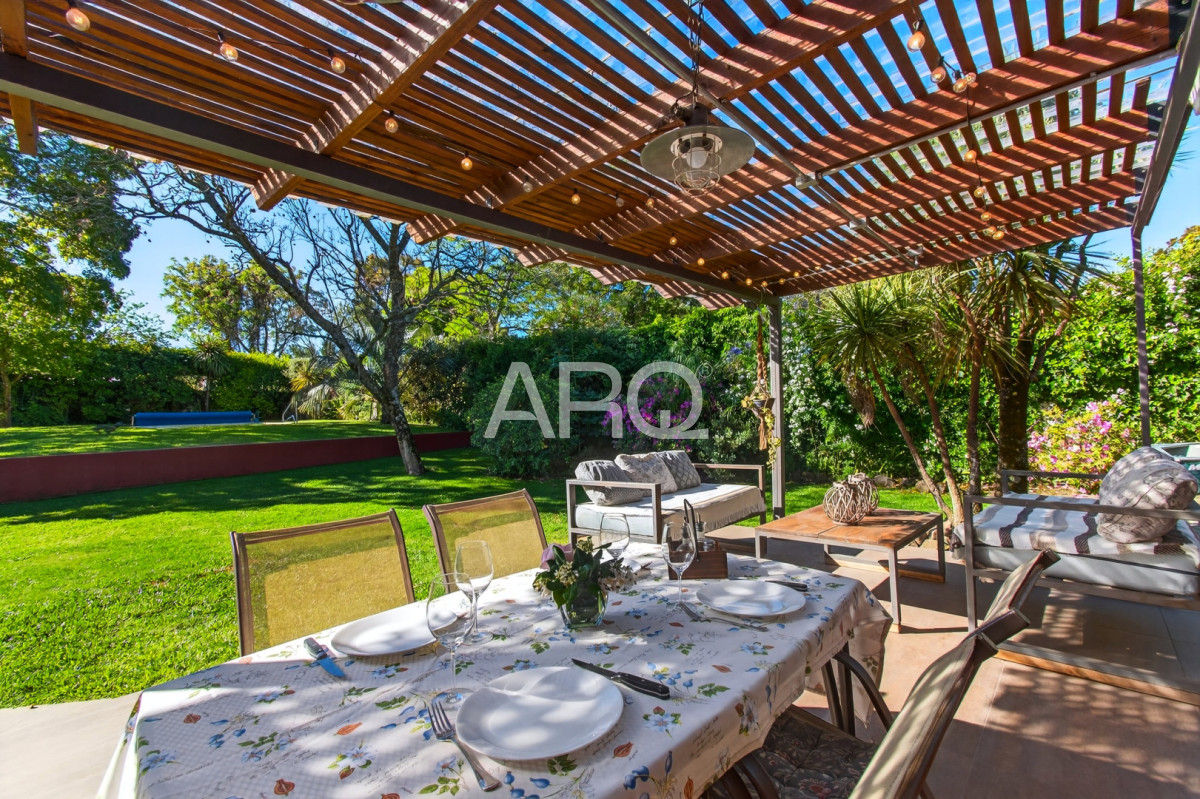 Casa ID.487 - Pinar sur, 3 dormitorios 4 baños, piscina