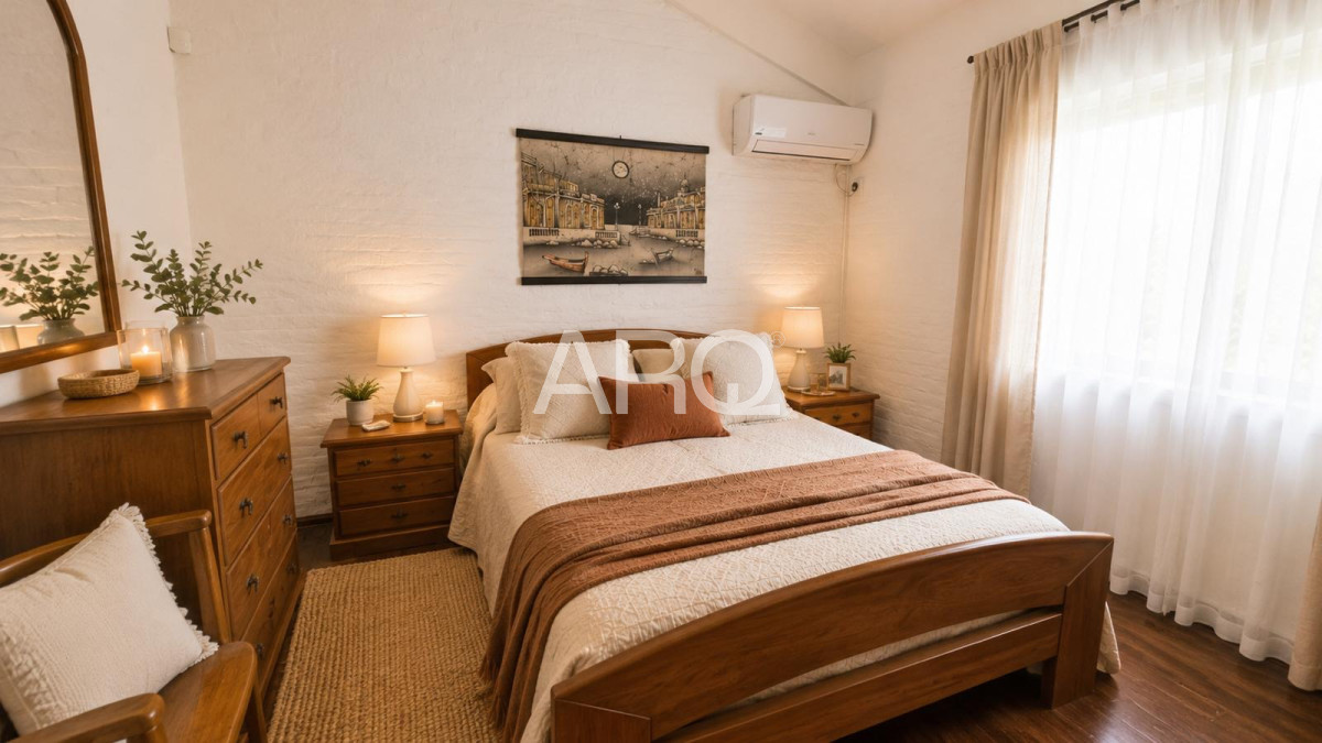 Casa ID.564 - 3 dormitorios y 2 baños en San José de Carrasco
