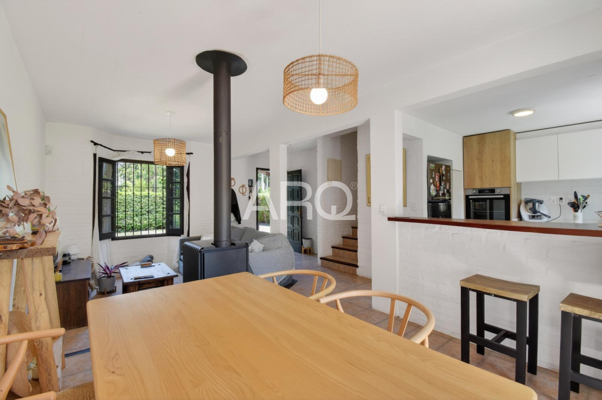 Casa ID.543 - 3 dormitorios y 2 baños en ph en El Pinar