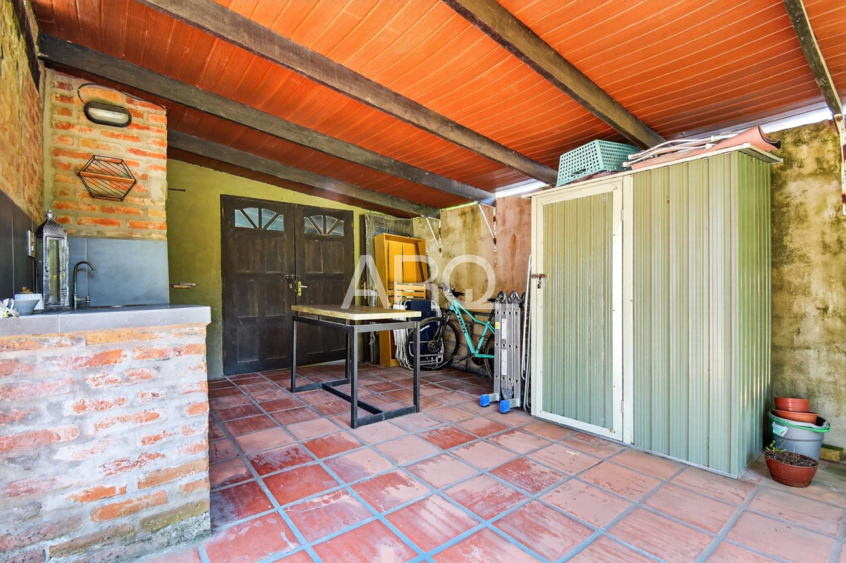 Casa ID.543 - 3 dormitorios y 2 baños en ph en El Pinar