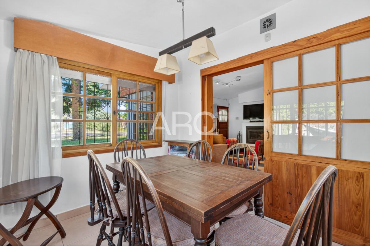 Casa ID.487 - Pinar sur, 3 dormitorios 4 baños, piscina