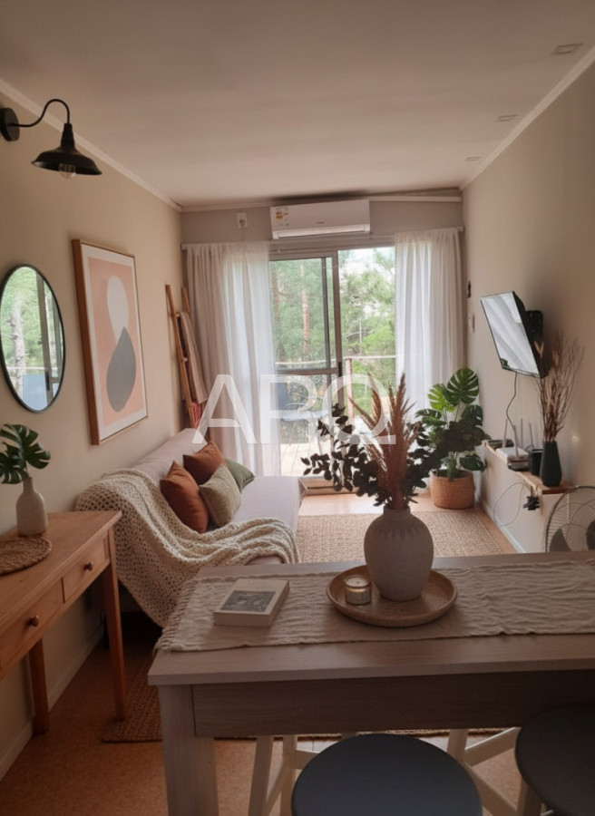 Casa ID.578 - ALQUILER CASA AMUEBLADA- PINAR SUR 1 DORMTORIO