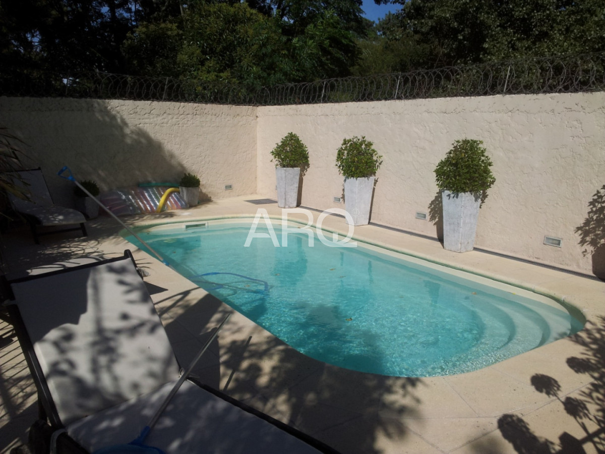 Casa ID.591 - Casa Pinar Sur 4 dormitorios, piscina