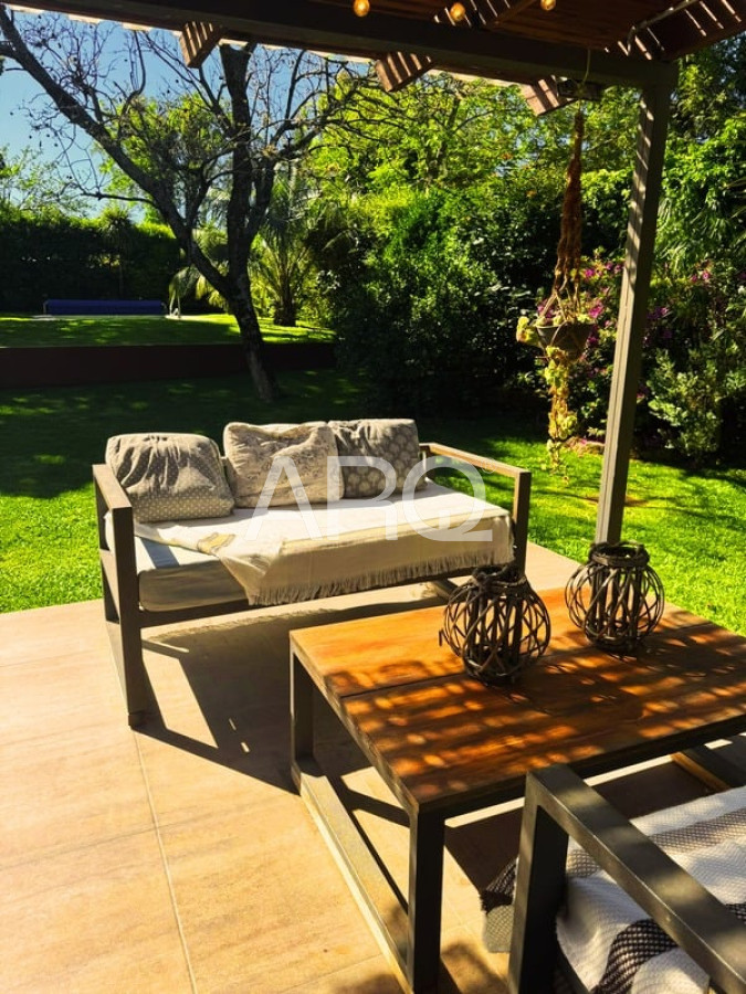 Casa ID.487 - Pinar sur, 3 dormitorios 4 baños, piscina