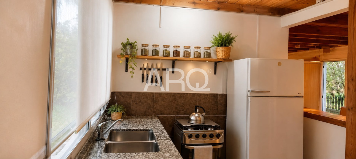 Casa ID.632 - Casa en Barra de Valizas con documentación en regla.