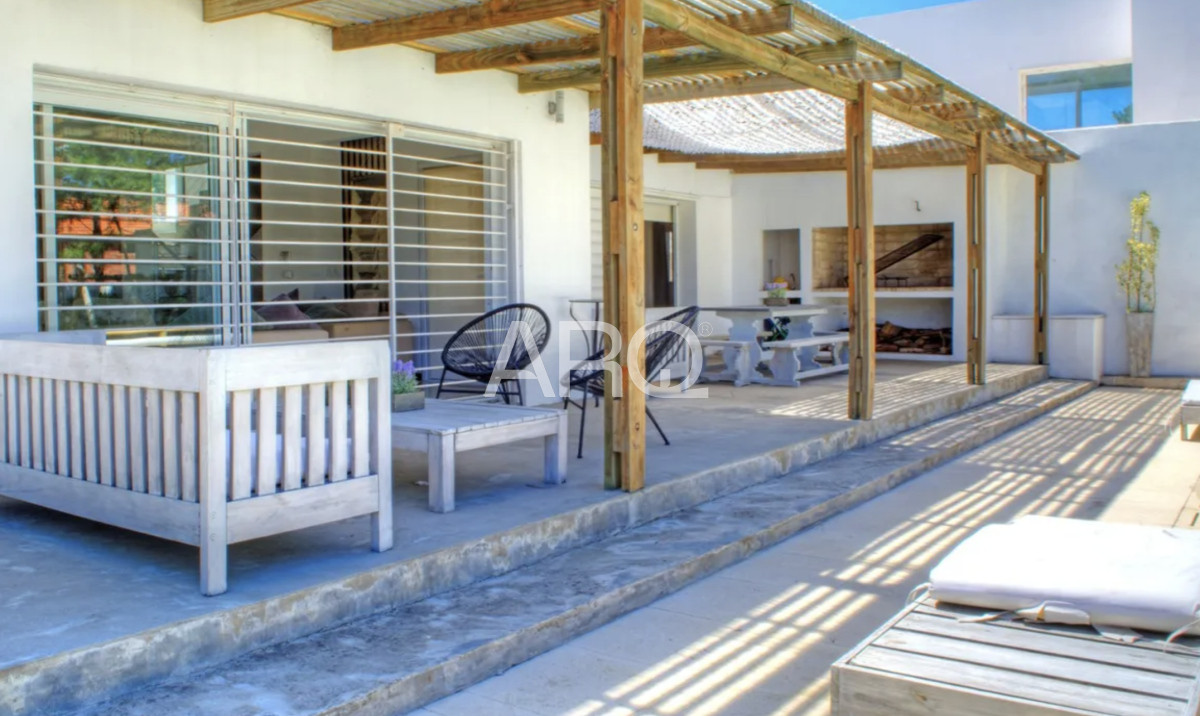 Casa ID.471 - Frente al mar sobre Rambla!! Pinar sur