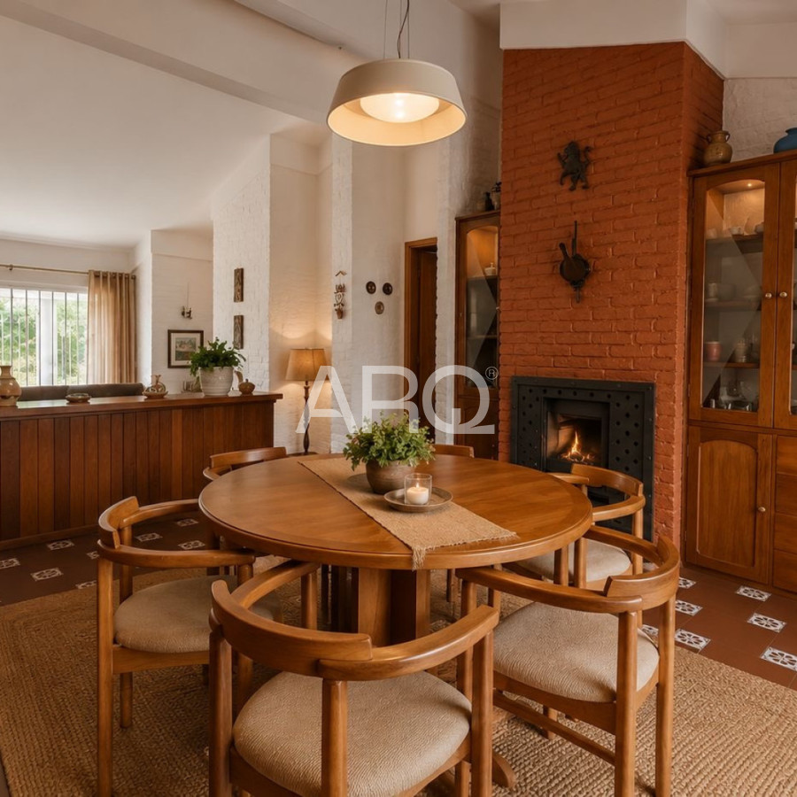 Casa ID.574 - 3 dormitorios y 2 baños en Lagomar