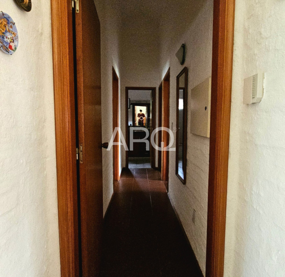 Casa ID.564 - 3 dormitorios y 2 baños en San José de Carrasco